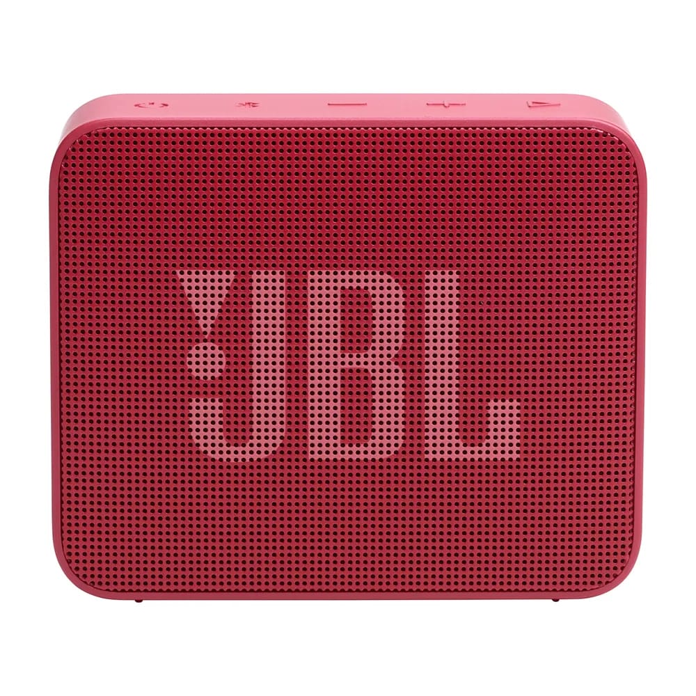 JBL Go Essential 2 – Parlante Bluetooth Portátil Ultracompacto IP67 - Rojo - Vista alternativa en LEMM DJ Store