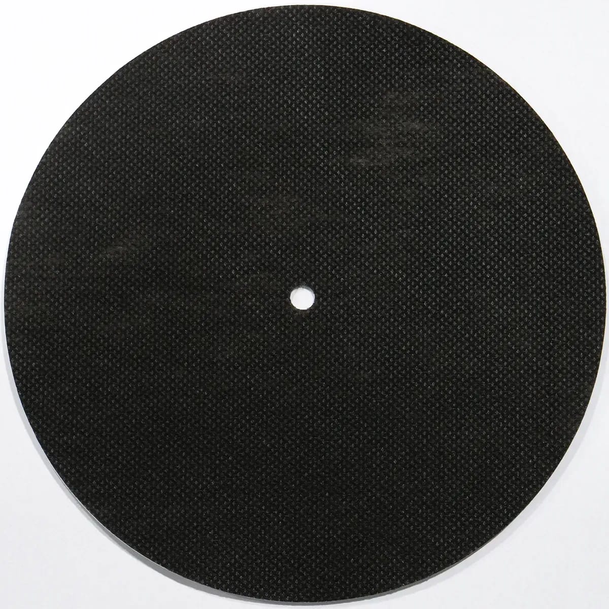 Jico Slipmat 12" Mix Edition – Slipmat DJ Doble Capa Antiestático - Variante - Vista alternativa en LEMM DJ Store