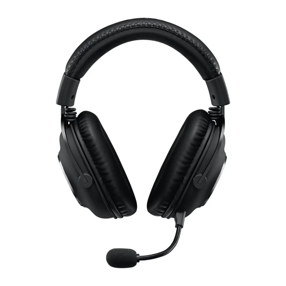 Logitech G PRO X – Audífonos Gamer con Cable, Blue VO!CE y 7.1 - Negro - Vista alternativa en LEMM DJ Store
