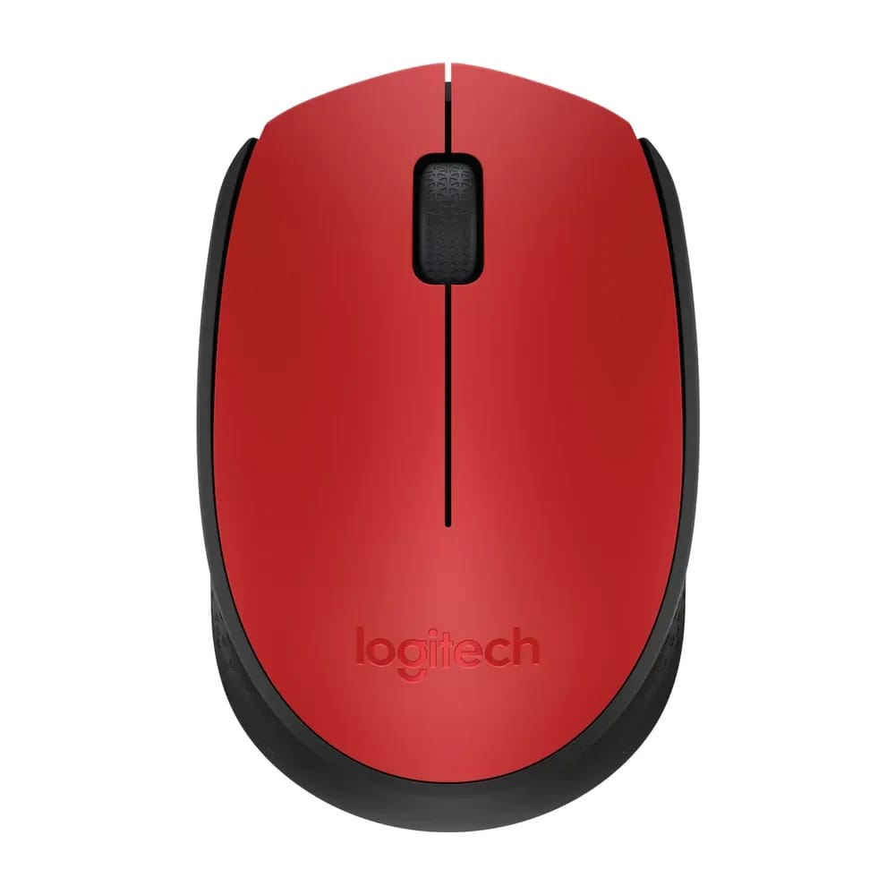 Logitech M170 – Mouse Inalámbrico con Receptor USB - Azul - Vista alternativa en LEMM DJ Store