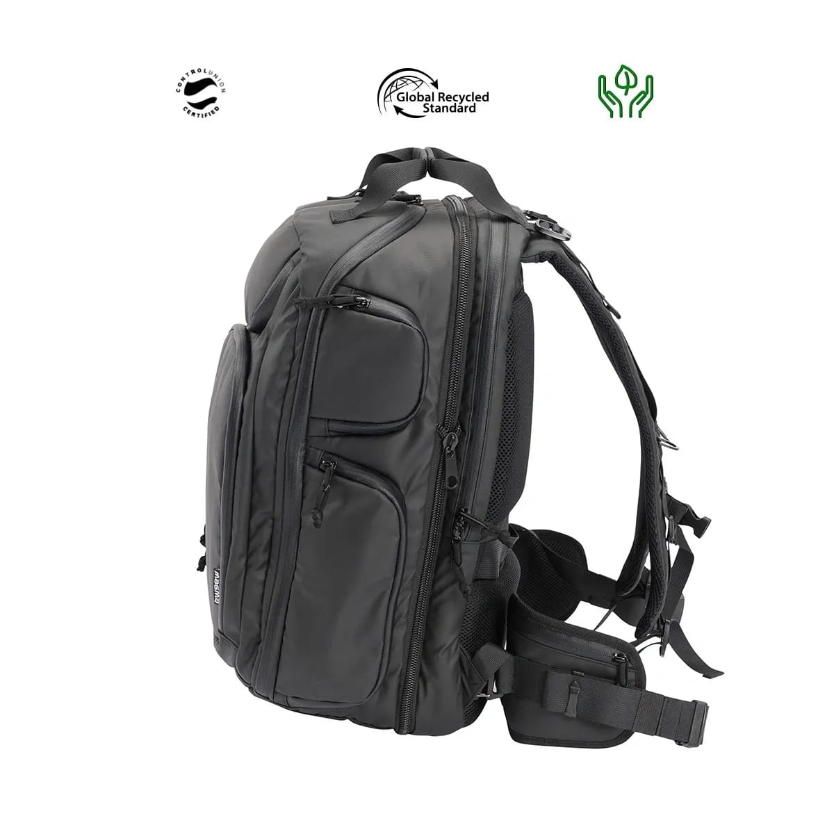 Magma Solid Blaze Pack 120 – Mochila DJ Modular - Variante - Vista alternativa en LEMM DJ Store