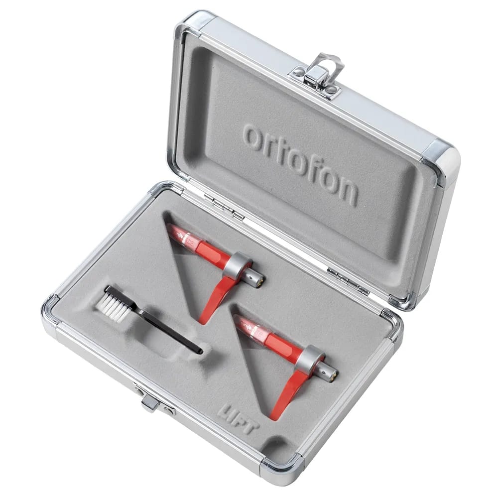 Ortofon Concorde MKII Twin Digital – Pack Doble de Cápsulas DVS - Variante - Vista alternativa en LEMM DJ Store