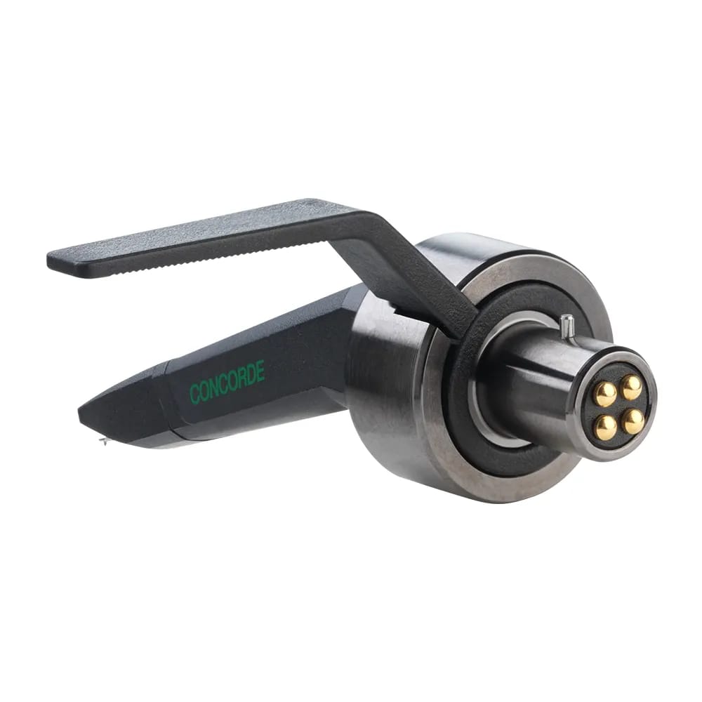 Ortofon Concorde Mix MKII – Cápsula DJ Resistente para Scratch, Mezcla y Back-Cueing - Variante - Vista alternativa en LEMM D