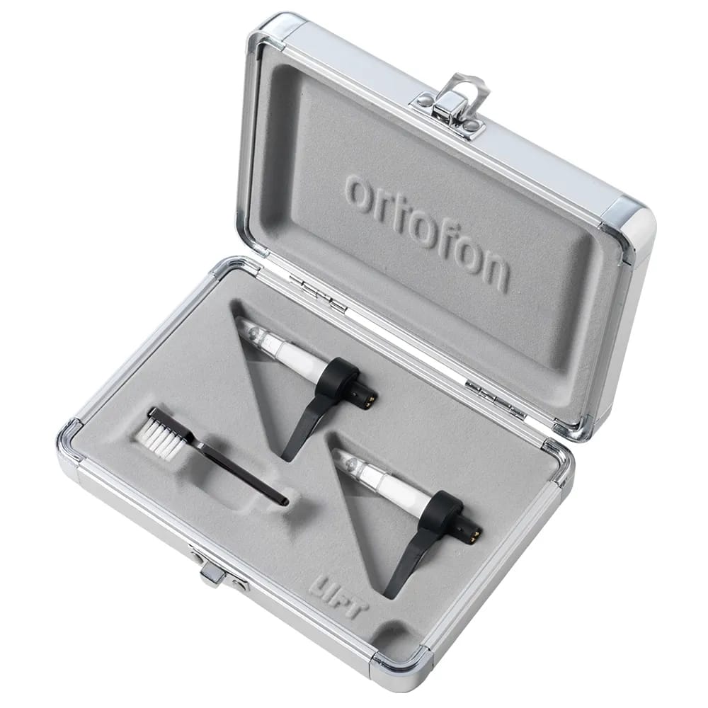 Ortofon Concorde MKII Twin Scratch – Pack 2 Cápsulas DJ para Scratch - Variante - Vista alternativa en LEMM DJ Store