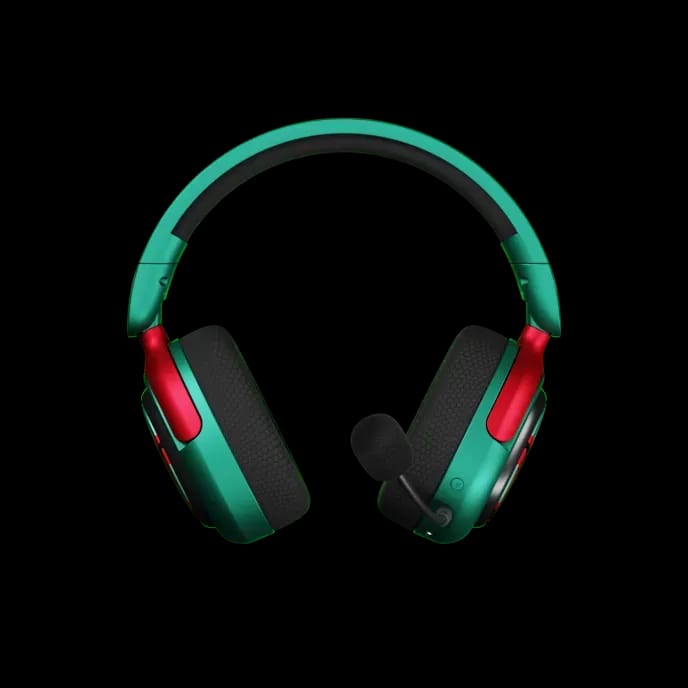Primus Arcus 380BT Boba Fett – Audífonos Gamer Star Wars Edición Limitada - Verde Boba Fett - Vista alternativa en LEMM DJ St