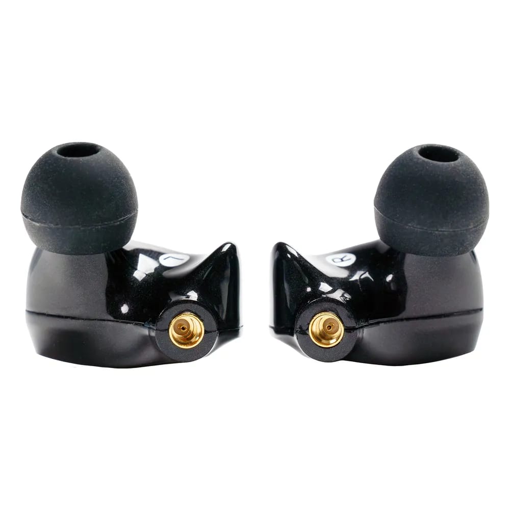 ROQ Audio EM7 – Monitores In-Ear de Doble Driver: Armadura Balanceada y Dinámico 10 mm, MMCX - Variante - Vista alternativa e