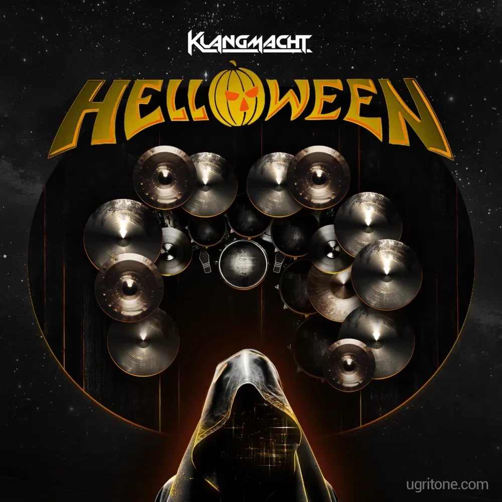 Klangmacht Drums Helloween – Batería de Power Metal (Descarga Digital) - Variante en LEMM DJ Store
