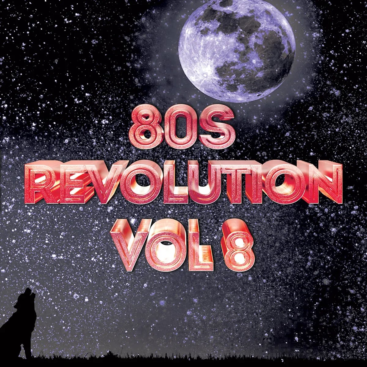 80s Revolution Vol 8 Vinilo Edición Limitada - Variante en LEMM DJ Store