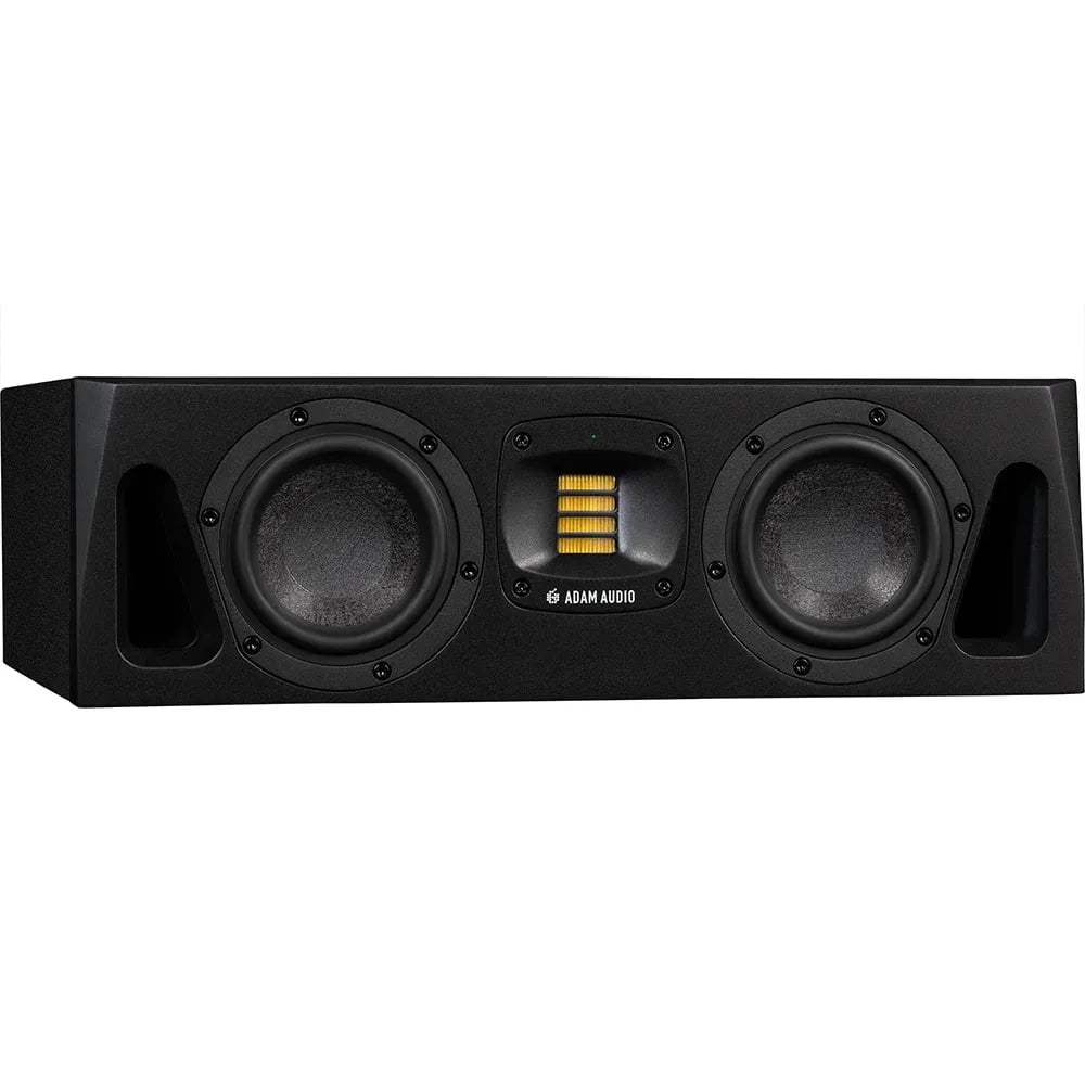 ADAM Audio A44H – Monitor de Estudio Horizontal 2x4" 105W RMS - Variante en LEMM DJ Store