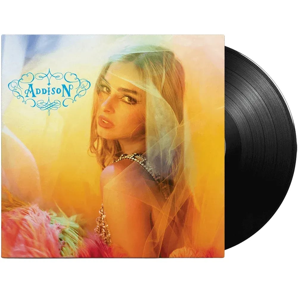 Addison Rae - Addison (Vinilo LP nuevo) - Variante en LEMM DJ Store