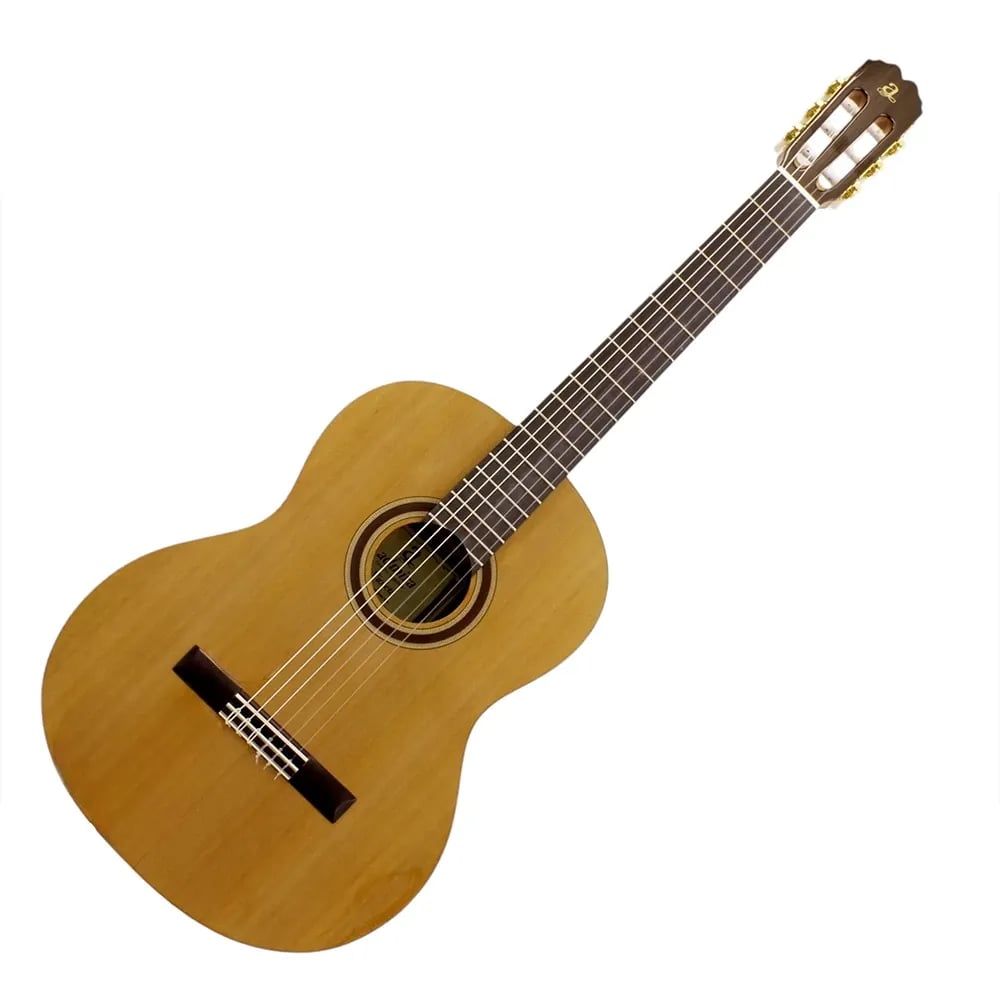 Admira Violeta – Guitarra Clásica de Estudio Fabricada en España - Variante en LEMM DJ Store