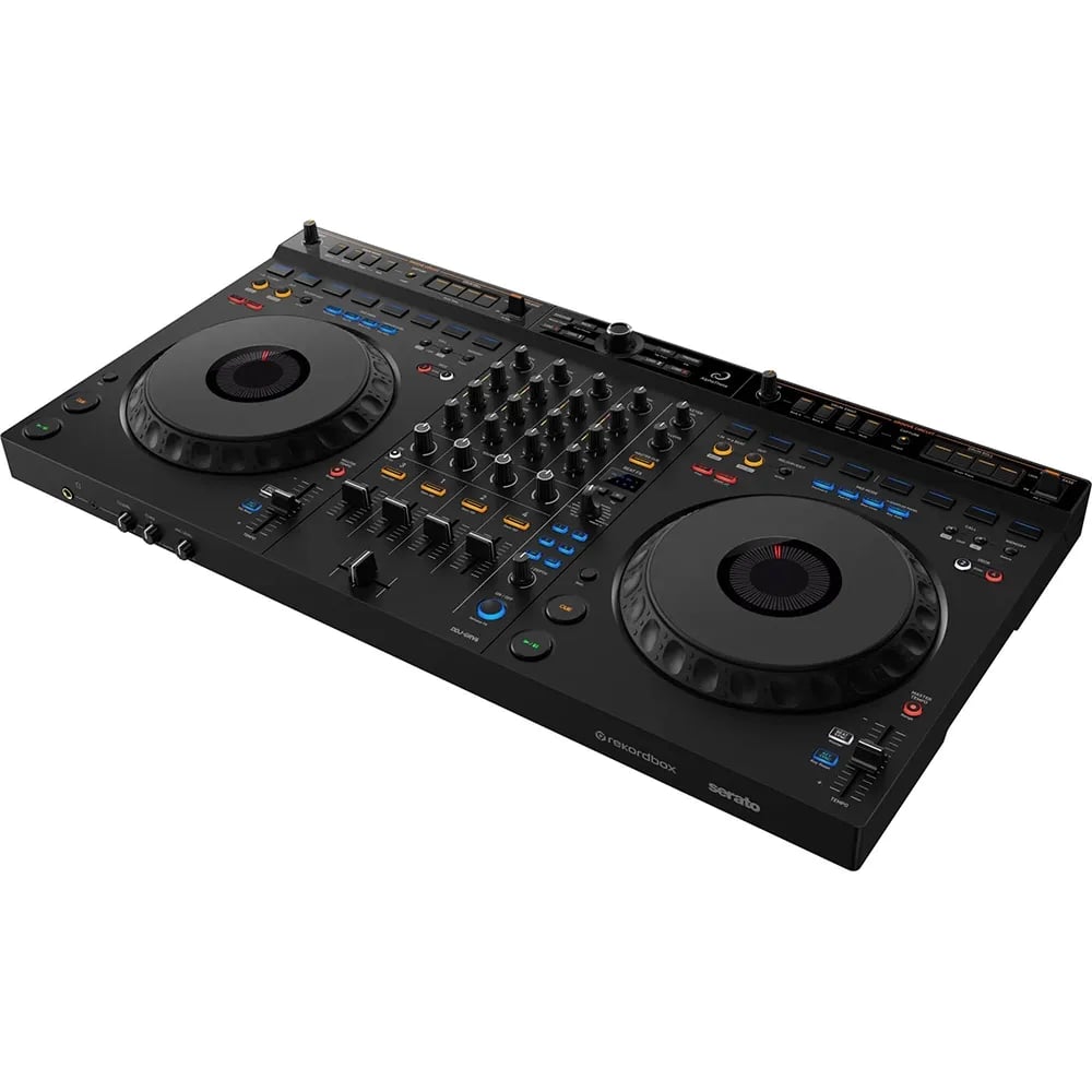 AlphaTheta DDJ-GRV6 – Controlador DJ 4 Canales con Groove Circuit - Variante en LEMM DJ Store