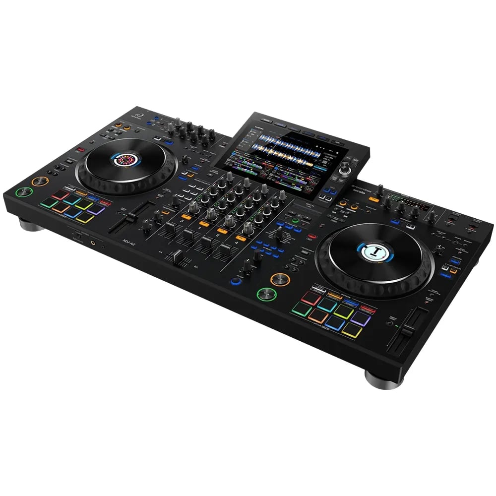 Pioneer DJ XDJ-AZ Sistema DJ Todo en Uno 4 Canales Negro - Variante en LEMM DJ Store