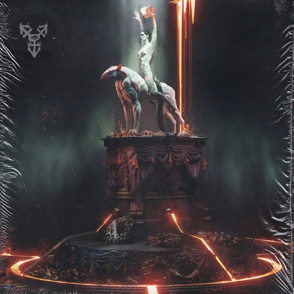 Arca - Kick Iiiii (Vinilo LP nuevo) - Variante en LEMM DJ Store