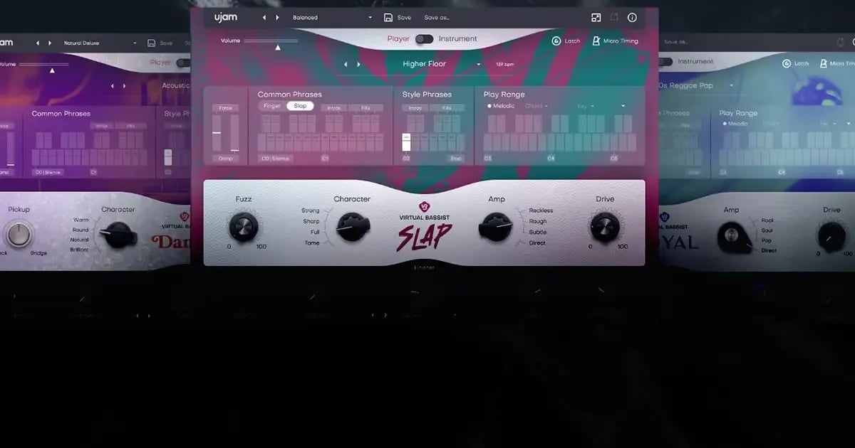 Bajos Virtuales – Plugins de Bajo para Producción Musical