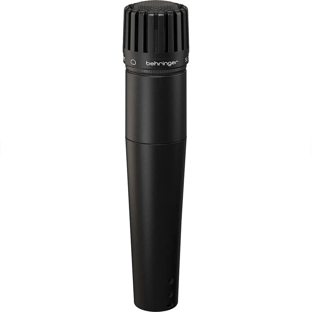 Behringer SL 75C Micrófono Dinámico Cardioide - Variante en LEMM DJ Store