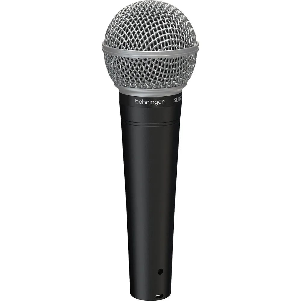 Behringer SL 84C Micrófono Dinámico Cardioide - Variante en LEMM DJ Store
