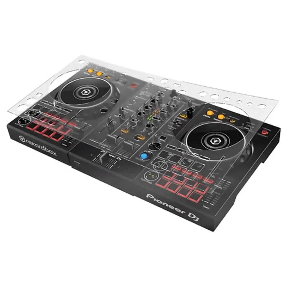 Capello Skin – Lámina Protectora para Pioneer DDJ-400 - Variante en LEMM DJ Store