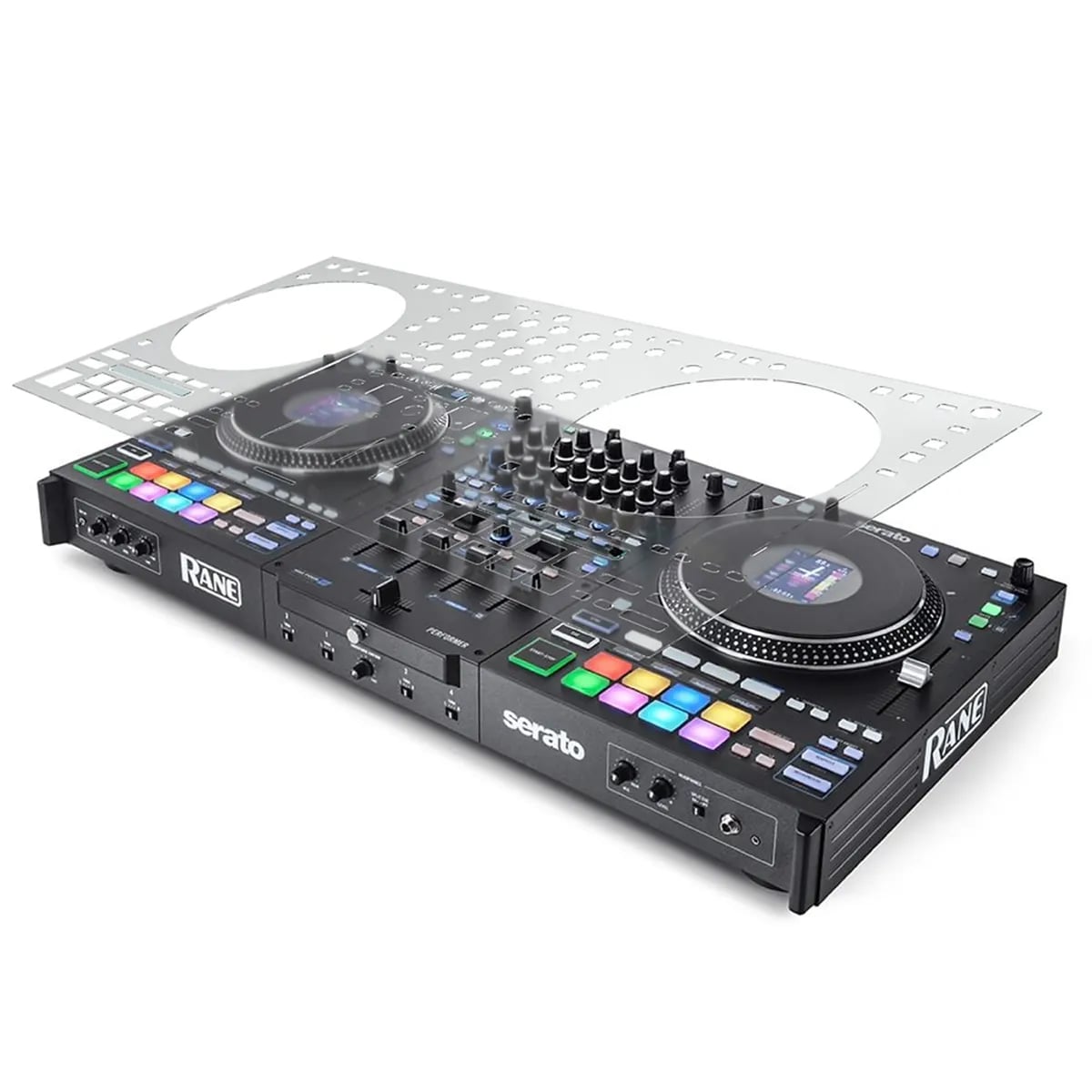 DEP Capello Skin Premium – Lámina Protectora para Rane Performer - Variante en LEMM DJ Store