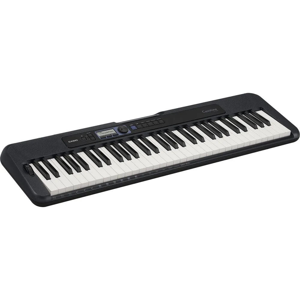 Casio CT-S300 – Teclado Personal 61 Teclas con Sensibilidad al Tacto - Variante en LEMM DJ Store