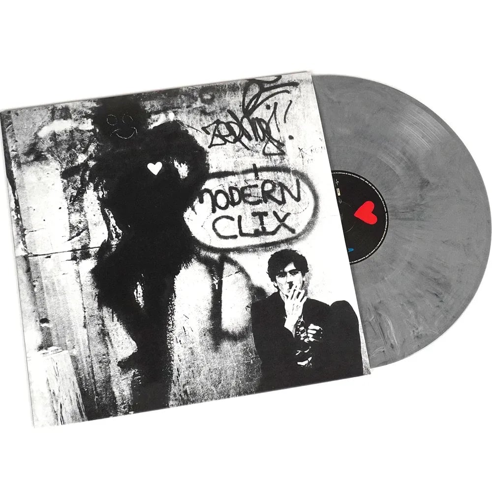 Charly Garcia - Clics Modernos (Vinilo LP Color nuevo) - Variante en LEMM DJ Store