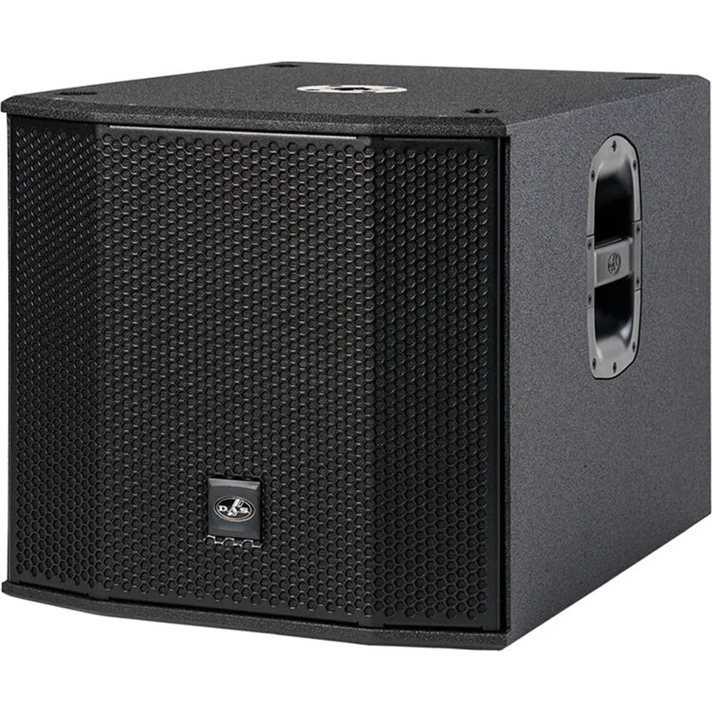 DAS Audio Altea-S15A – Subwoofer Activo 15" 600W RMS - Variante en LEMM DJ Store