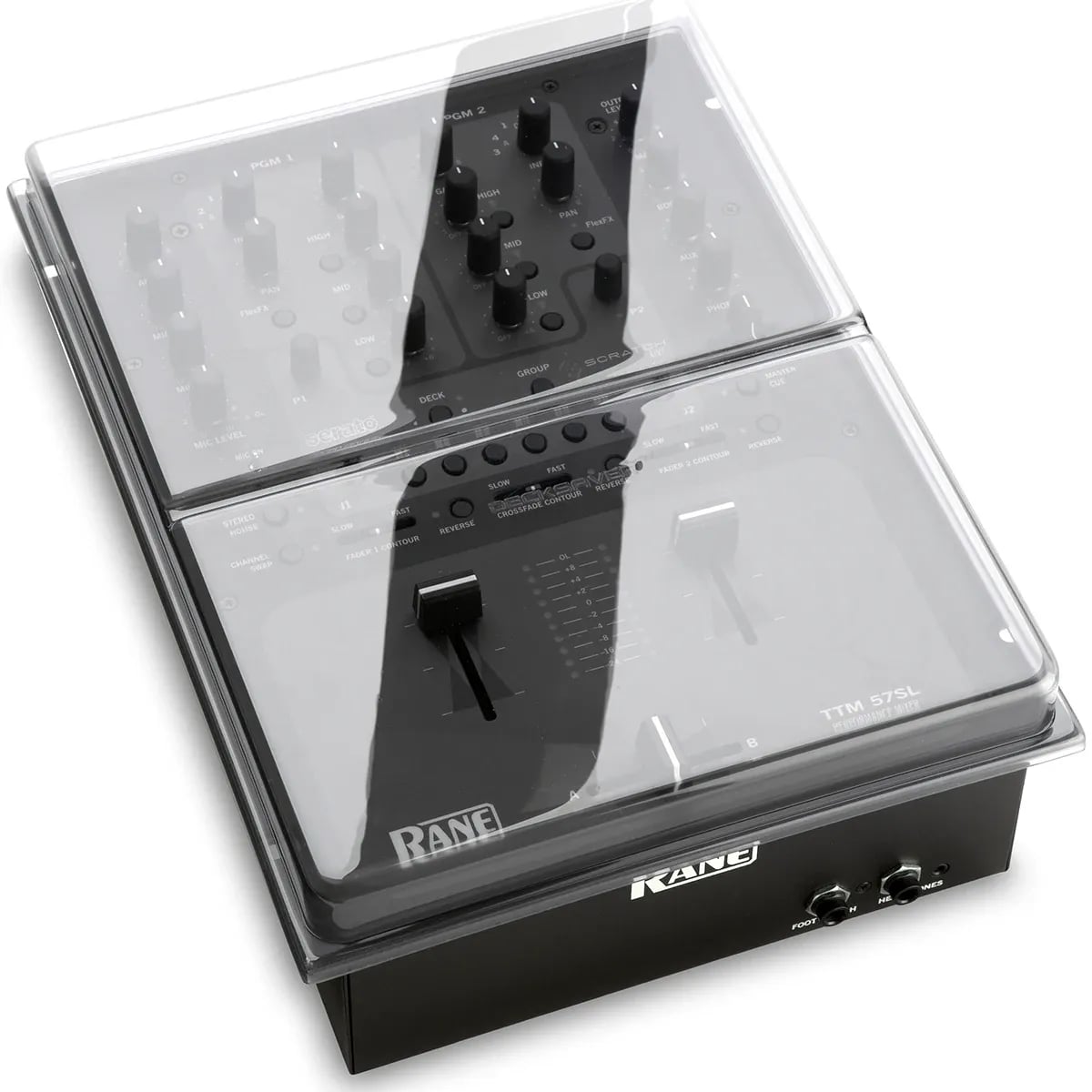 Decksaver – Tapa Protectora Rane TTM 56S / TTM 57SL / Sixty-One / Empath - Variante en LEMM DJ Store