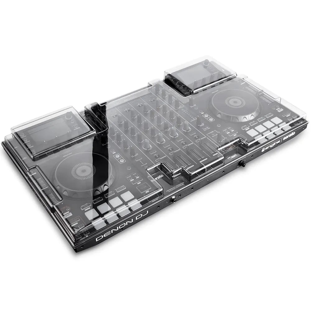 Decksaver – Tapa Protectora para Denon MCX8000 - Variante en LEMM DJ Store