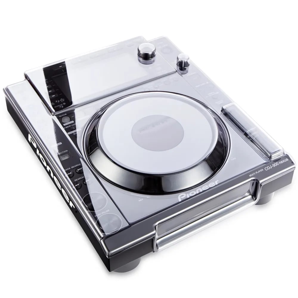 Decksaver – Tapa Protectora Pioneer CDJ-900 Nexus - Variante en LEMM DJ Store