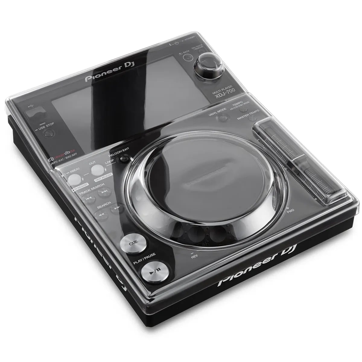 Decksaver – Tapa Protectora Pioneer DJ XDJ-700 - Variante en LEMM DJ Store