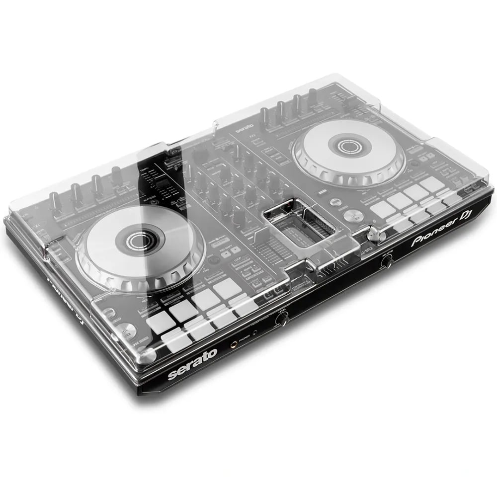 Decksaver – Tapa Protectora Pioneer DDJ-SR2 / DDJ-RR - Variante en LEMM DJ Store