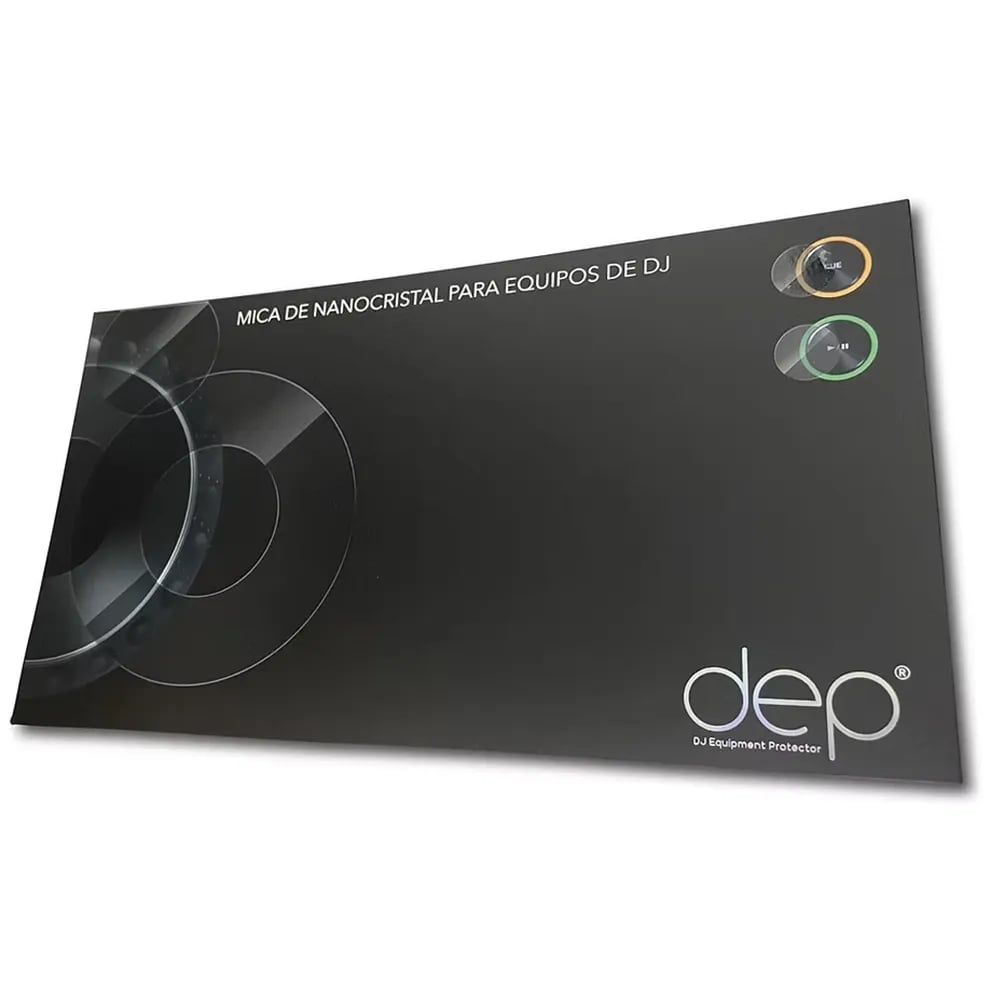 Jog Saver XDJ-AZ – Lámina Protectora para Pioneer XDJ-AZ - Variante en LEMM DJ Store