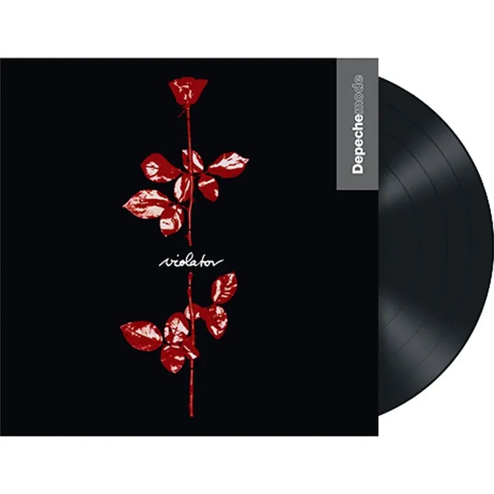 Depeche Mode - Violator (Vinilo LP nuevo) - Variante en LEMM DJ Store