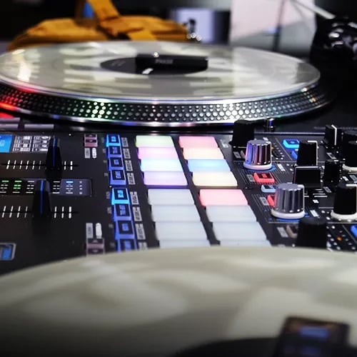 Equipos DJ