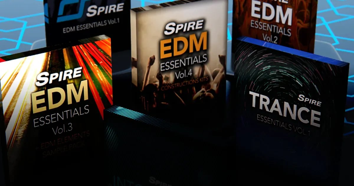 Expansiones y Presets para Instrumentos Virtuales
