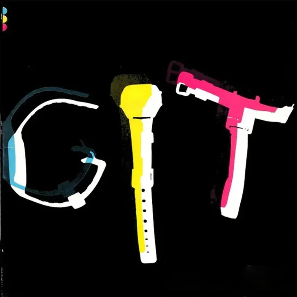 Git - Git Vol. 2 (Vinilo LP nuevo) - Variante en LEMM DJ Store