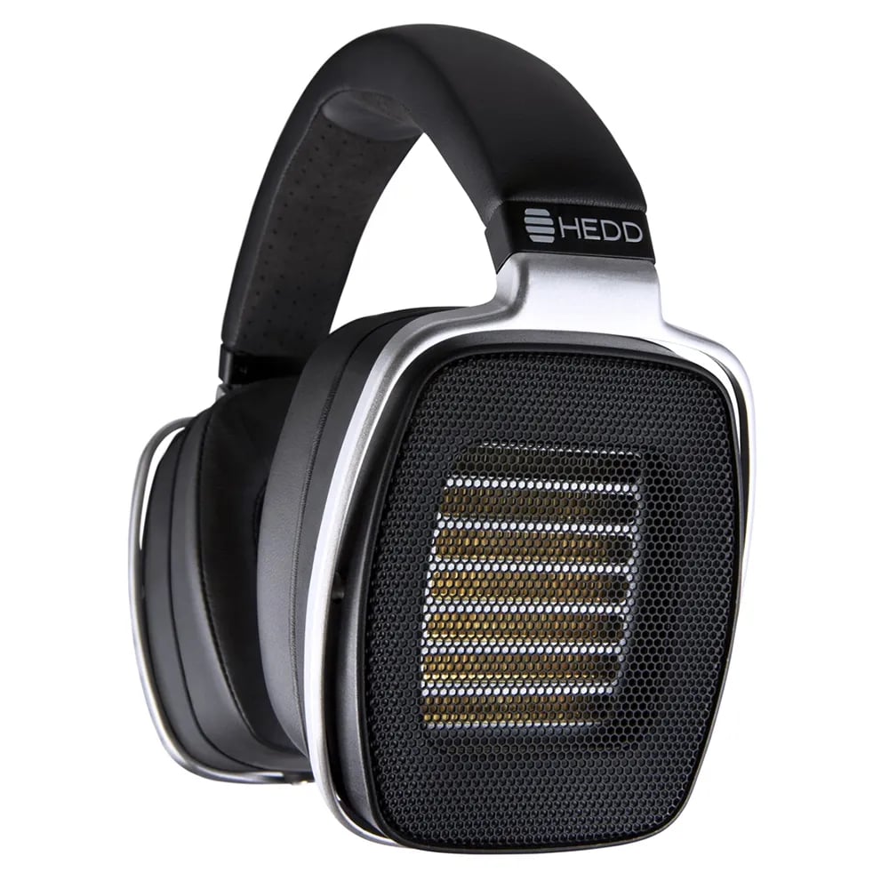 HEDD HEDDphone – Audífonos de Estudio Open-Back AMT Full-Range - Variante en LEMM DJ Store