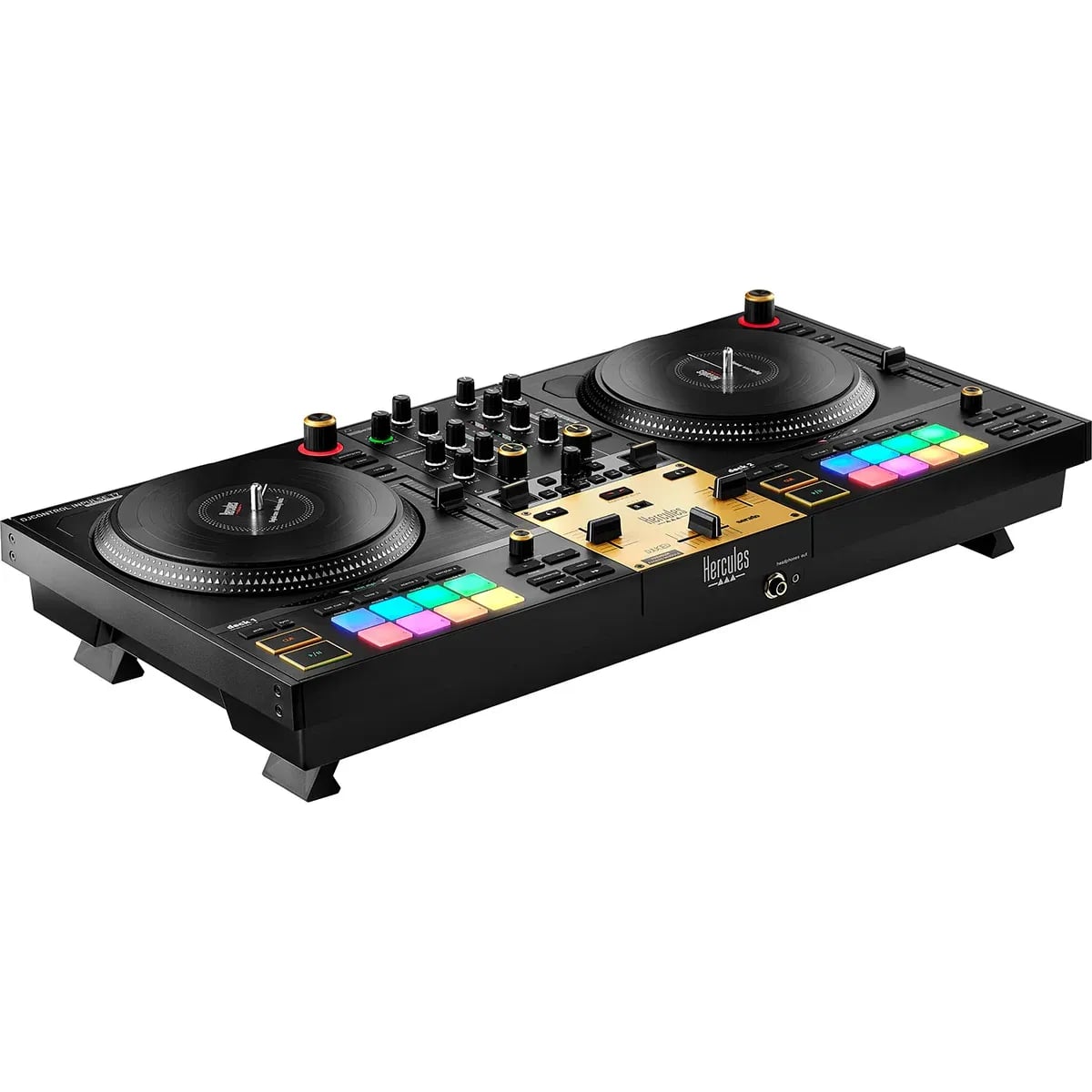 Hercules DJControl Inpulse T7 Premium – Controlador DJ Motorizado 2 Decks - Variante en LEMM DJ Store