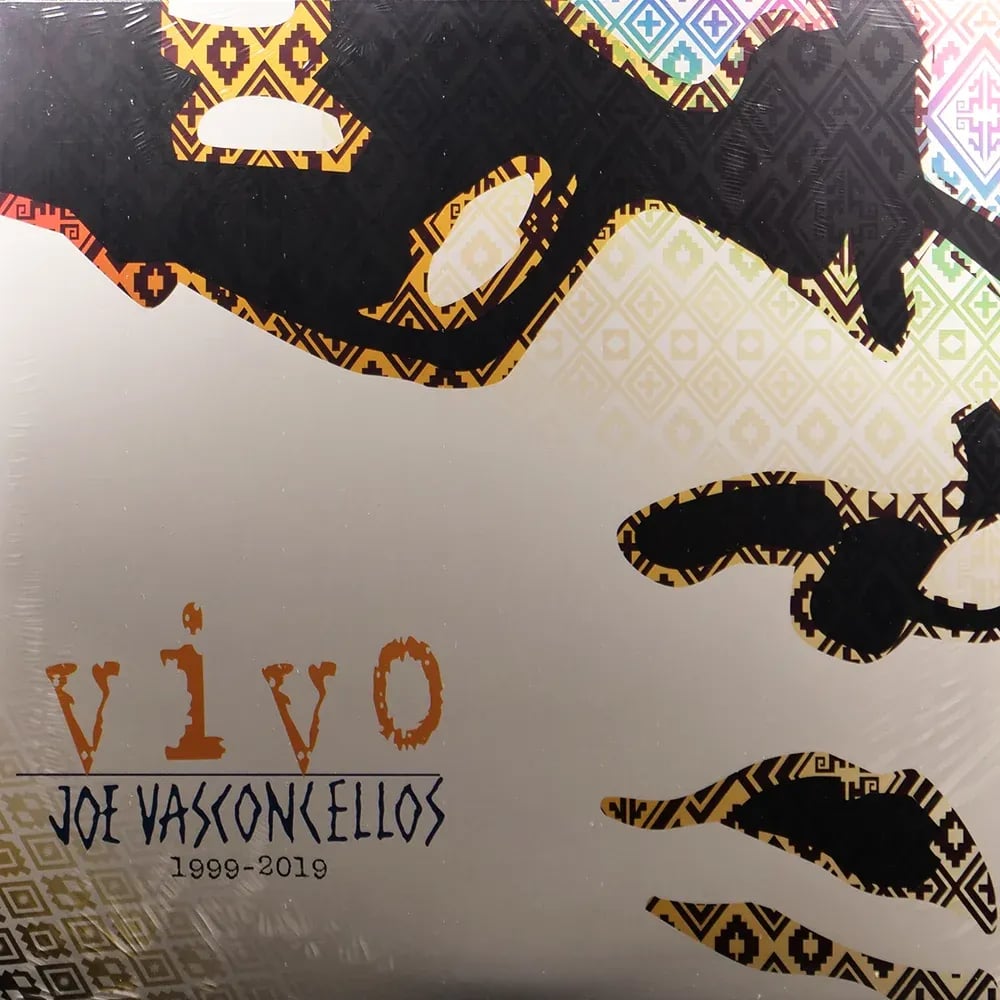 Joe Vasconcellos – Vivo 1999-2019 (Vinilo 2LP nuevo) - Variante en LEMM DJ Store