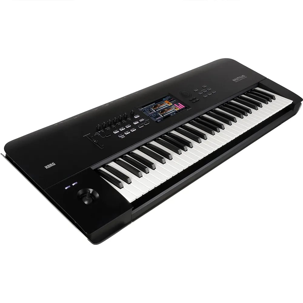 Korg NAUTILUS 61 – Workstation 61 Teclas con 9 Motores de Sonido - Variante en LEMM DJ Store