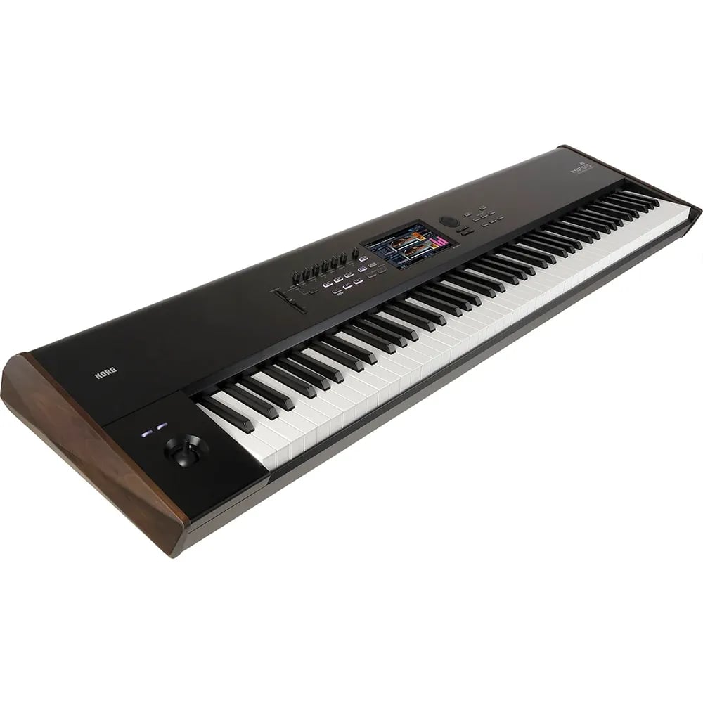 Korg Nautilus AT 88 – Workstation 88 Teclas RH3 con Aftertouch - Variante en LEMM DJ Store