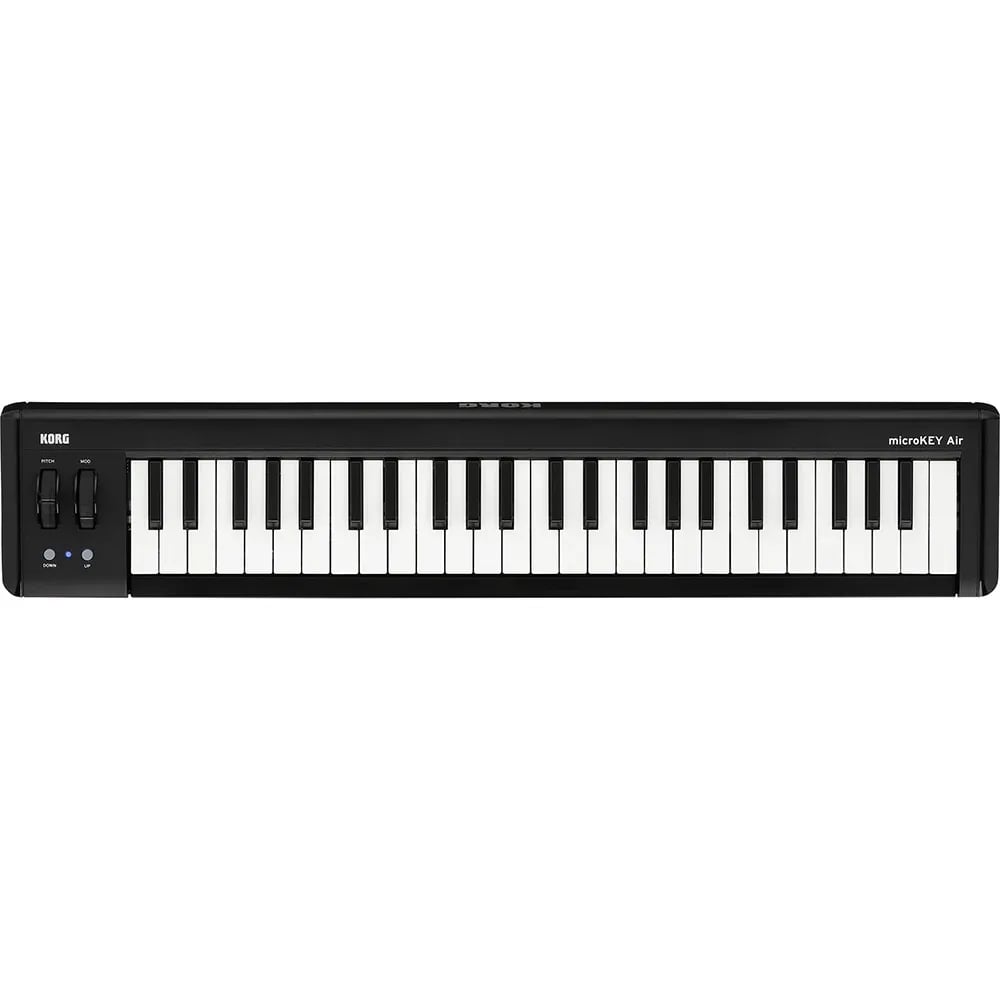 Korg microKEY2 AIR-49 – Controlador MIDI 49 Teclas Bluetooth - Variante en LEMM DJ Store