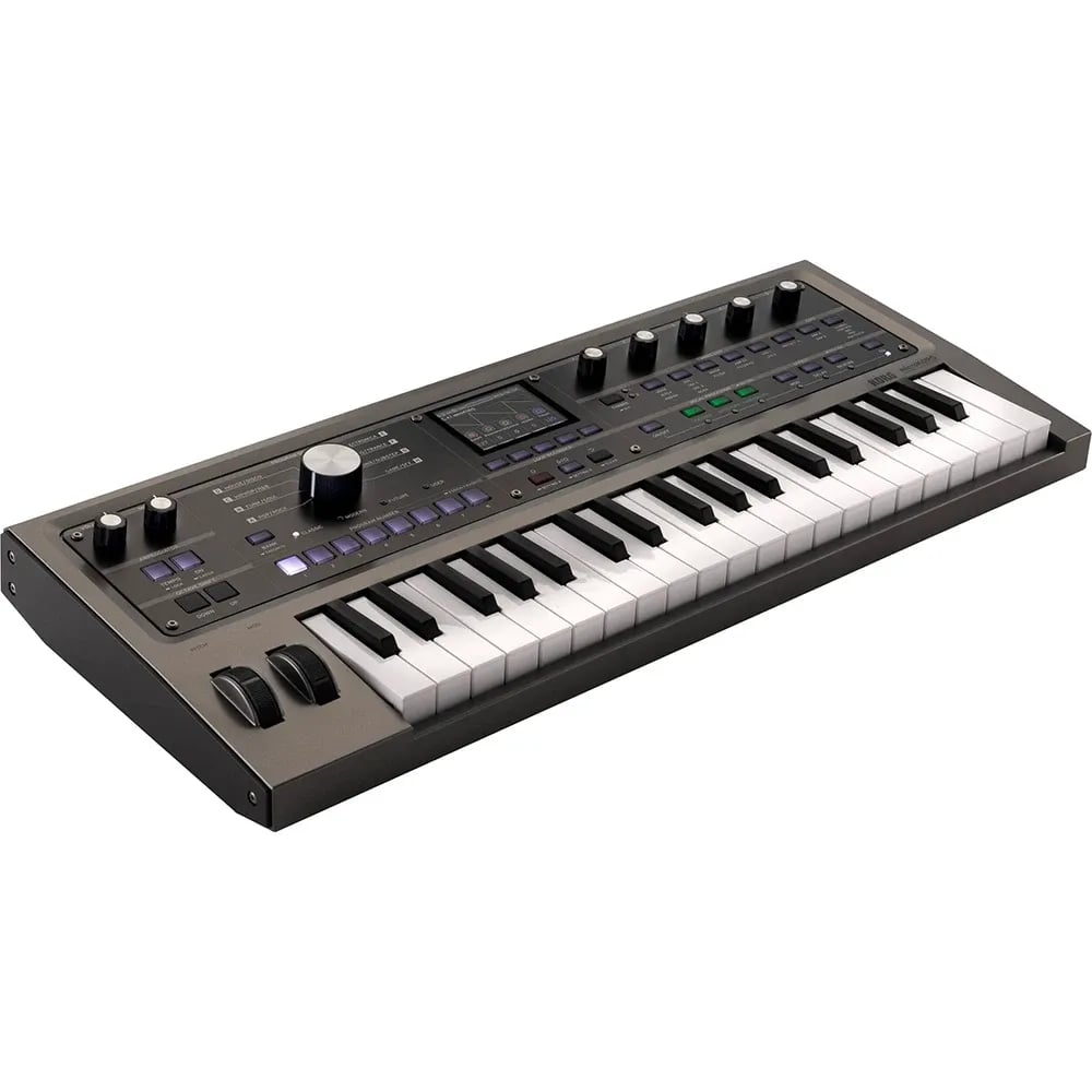 Korg microKORG2 – Sintetizador Analógico Virtual con Vocoder - Variante en LEMM DJ Store