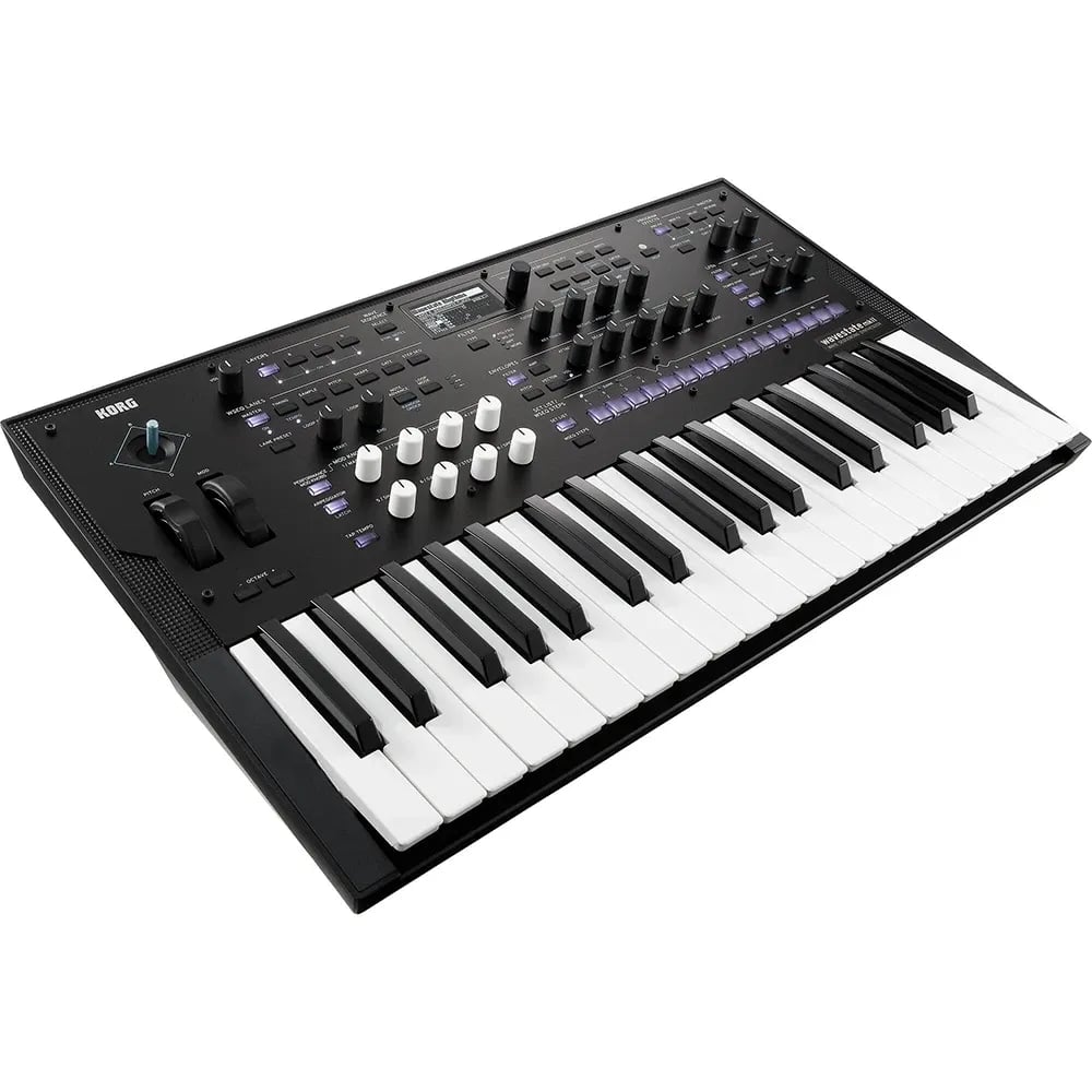 Korg wavestate mk II – Sintetizador de Wave Sequencing 2.0 con 96 Voces - Variante en LEMM DJ Store