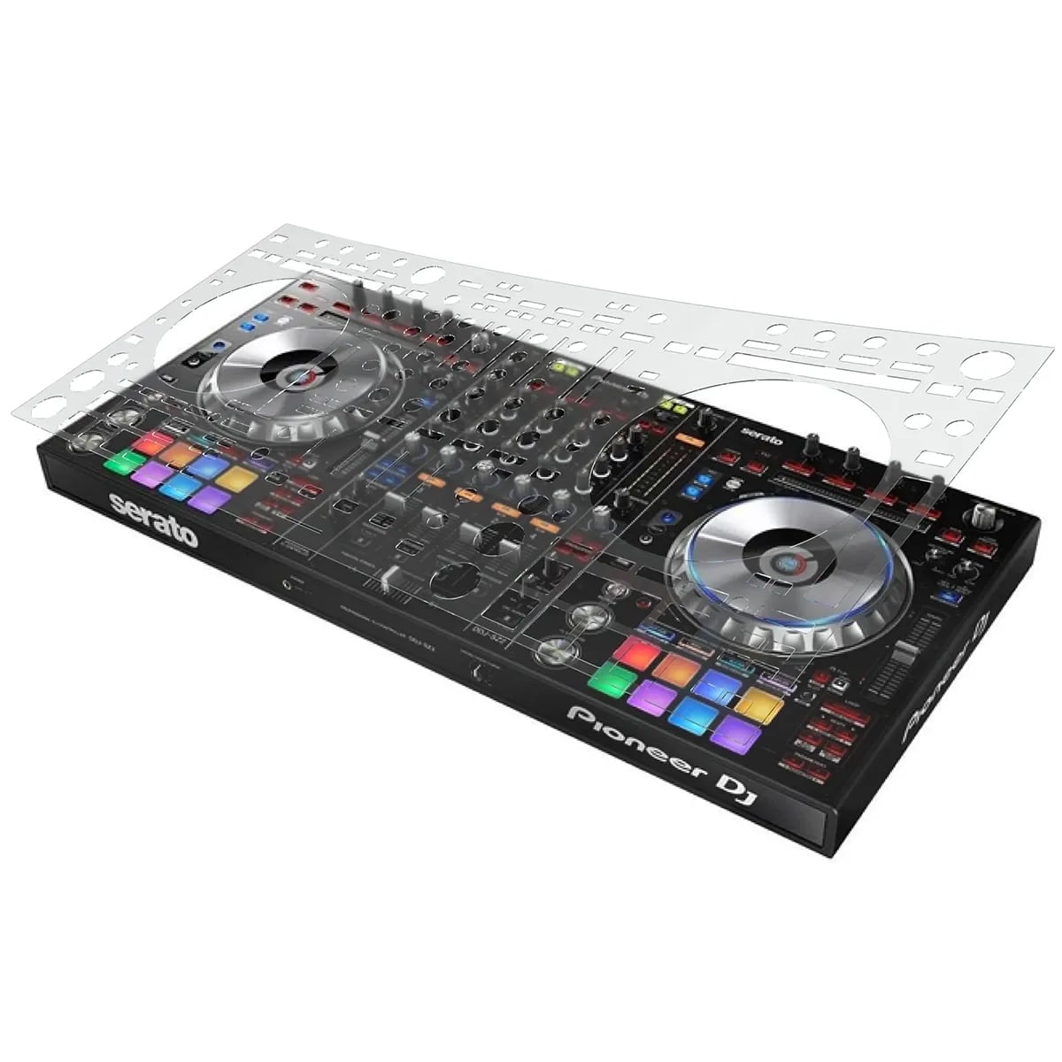 Capello Skin – Lámina Protectora para Pioneer DDJ-SZ2 - Variante en LEMM DJ Store
