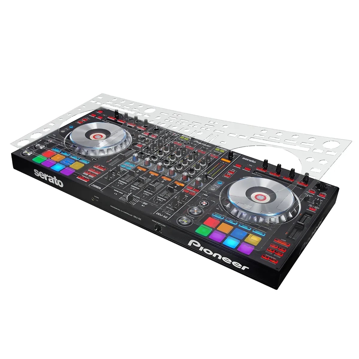 Capello Skin – Lámina Protectora para Pioneer DDJ-SZ - Variante en LEMM DJ Store