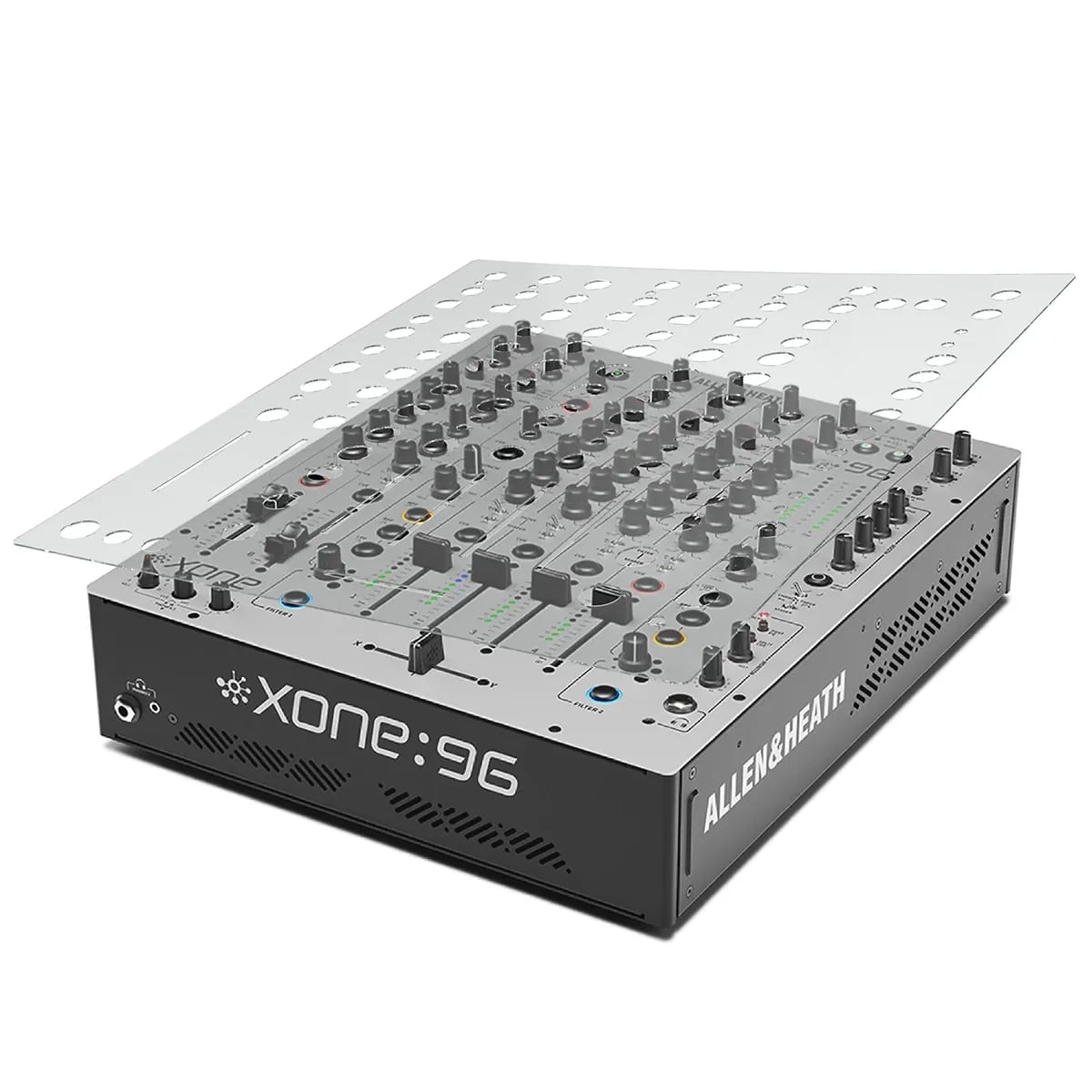 Protectores DEP – Skin Protector Allen & Heath Xone:96 - Variante en LEMM DJ Store