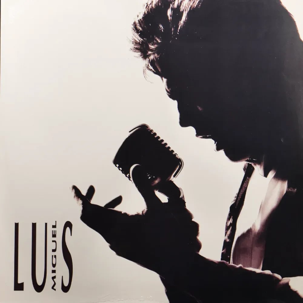 Luis Miguel - Romance (Vinilo LP nuevo) - Variante en LEMM DJ Store