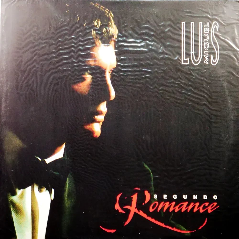Luis Miguel - Segundo Romance (Vinilo LP nuevo) - Variante en LEMM DJ Store