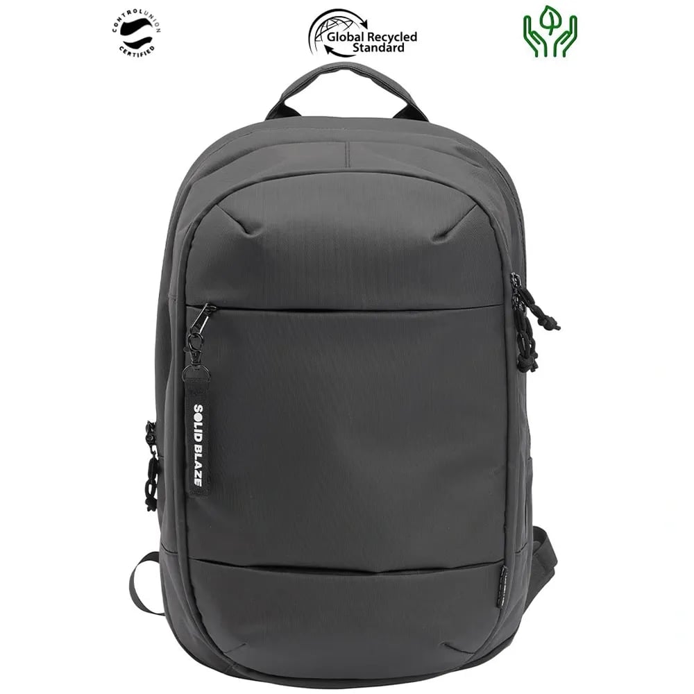 Magma Solid Blaze Pack 80 – Mochila DJ Fabricada con Plástico Reciclado - Variante en LEMM DJ Store
